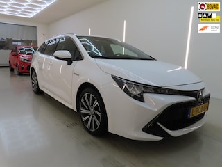 Toyota Corolla Touring Sports 2.0 Hybrid Dynamic+Led+Leder+stoel-verw+Vitrual+Navigatie+Camera+17"Lmv = ORIG/NL-TOP DEALER ONDH