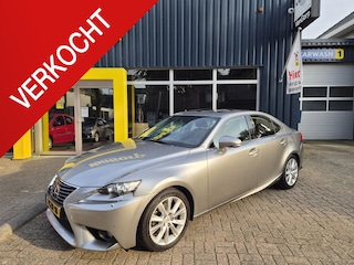 Lexus IS 300h Luxury Line All-in prijs!