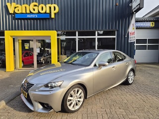 Lexus IS 300h Luxury Line All-in prijs!
