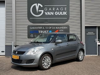 Suzuki Swift 1.2 94PK Bandit EASSS Airco,CruiseControl,Stoelverw.,Usb,Isofix,Radio/CdSpeler,Lmv,Elektr.Ramen,TweeSleutels,Onderh.