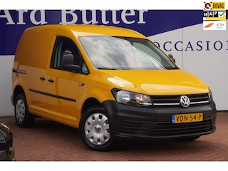 Volkswagen Caddy 2.0 TDI L1H1 BMT Trendline+ Airco+Elek-Pakket+Audio-Cruise =DECEMBER 2019= TOP ONDH+9-2027 APK = ZEER NETJES !!