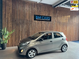 Kia Picanto 1.0 CVVT ISG Airco 5 deurs, 1e eigenaar