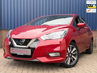 Nissan Micra 0.9 IG-T N-Connecta Led, Clima, 2e eigenaar nap