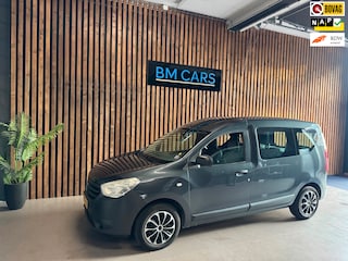 Dacia Dokker 1.2 TCe Ambiance Airco, Trekhaak,1e Eig