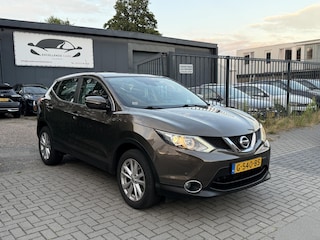 Nissan Qashqai 1.2 Acenta