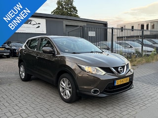 Nissan Qashqai 1.2 Acenta