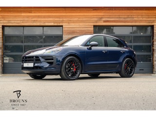 Porsche Macan 2.9 GTS 381pk | 1e. Eig. | Approved Jan.2029 | Standkachel