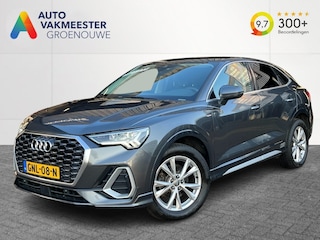 Audi Q3 35 TFSI S Edition S-Tronic / Navi / Matrix Led / 18 Inch / BOVAG garantie