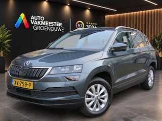 Skoda Karoq 1.0 TSI 115pk DSG-aut. Clever Edition / Virtual / Navi / BOVAG g