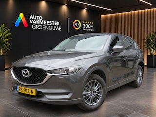 Mazda CX-5 2.0 165pk Aut. SKYLEASE / Trekhaak / Navi / BOVAG garantie
