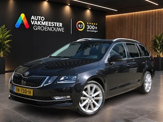 Skoda Octavia 1.0 TSI 115pk DSG-aut. Style / Led / 18 Inch / Navi / Stoelverw. / BOVAG garantie