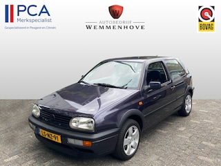 Volkswagen Golf 1.8 CL Rolling stones