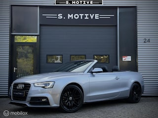 Audi A5 Cabriolet 1.8 TFSI S-Line, Sport Edition, B&O, Org NL!