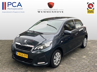 Peugeot 108 1.0 e-VTi Active 5 drs/Airco/Led