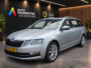 Skoda Octavia Combi 1.0 115pk TSI Greentech Business Edition Plus / Led / Came
