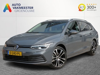 Volkswagen Golf 1.0 eTSI Life DSG-aut.  / Led / 18 Inch / Sportstoelen / Stoel en stuurwielverw. / BOVAG garantie