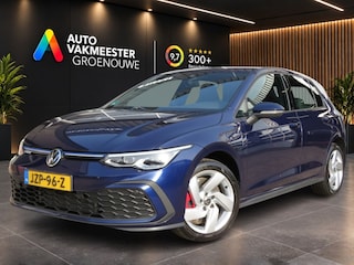 Volkswagen Golf 1.4 245pk eHybrid GTE / Adap.cruise / Trekhaak / Stoel+stuurverw. / BOVAG garantie