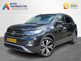 Volkswagen T-Cross 1.0 TSI DSG-aut. / Trekhaak / Navi / Stoelverw. / BOVAG garantie