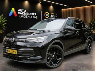 Volkswagen Tiguan 1.5 eTsi GOAL DSG-aut. / 20 Inch / Trekhaak / IQ Light / 360 Camera / FABRIEKS garantie