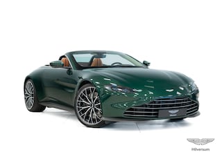 Aston Martin Vantage Roadster | 1e Eigenaar | NL Auto | Incl BPM |