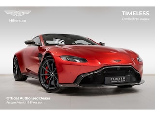 Aston Martin Vantage Coupe | Manual | Carbon Fibre Package | Incl BPM |
