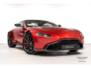 Aston Martin Vantage Coupe | Manual | Carbon Fibre Package | Incl BPM |