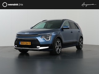 Kia Niro 1.6 GDi PHEV ExecutiveLine | Panoramadak | Harman/kardon audio | Stoelventilatie | Remote smart Parking | Elektrisch verstelb. bestuurdersstoel met geheugen |