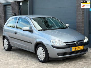 Opel Corsa 1.2-16V Njoy AIRCO/NIEUW APK/TREKHAAK/ELECTRISCHE RAMEN