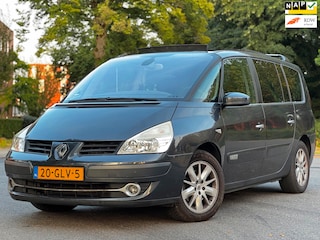 Renault Espace 2.0T Dynamique|7PERSOONS|AUTOMAAT|PANO