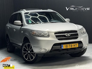 Hyundai Santa Fe 2.7i V6 Style|NAP|APK|AIRCO|STOELVERW