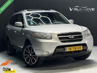 Hyundai Santa Fe 2.7i V6 Style|NAP|APK|AIRCO|STOELVERW