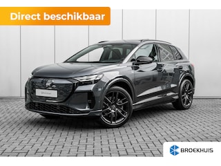 Audi Q4 S edition | 3-zone airconditioning | Achterklep, automatisch bedienbaar | Achteruitrijcamera