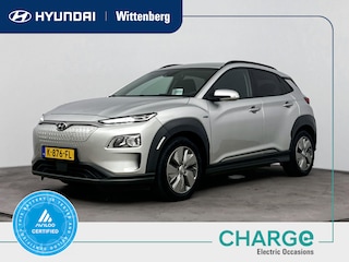 Hyundai Kona EV Fashion 64 kWh | WLTP 484km | Warmtepomp | 3-fasen | Dodehoek | Head-up display | Adaptive cruise |