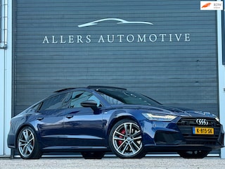 Audi A7 Sportback 55 TFSI e quattro Competition|S-LINE|PANO|LEDER|CAMERA|B&O