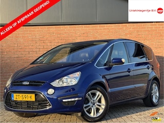 Ford S-MAX 2.0EB PLATINUM | NAVI! | PANODAK! | TREKHAAK!