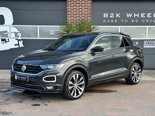 Volkswagen T-Roc 1.5 TSI Sport R-line | 3x R-line | LED | ACC | Virtual | Carplay | Stoelverwarming | Rijklaar + nieuwe apk