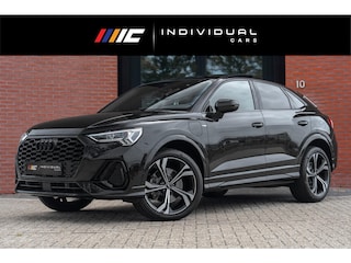 Audi Q3 45 TFSI e S-Line 245pk Pano Sonos Camera VOLL