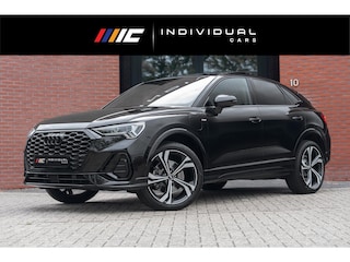 Audi Q3 45 TFSI e S-Line 245pk Pano Sonos Camera VOLL