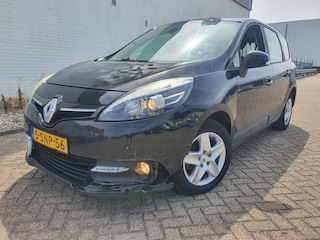 Renault Scénic 1.5 dCi Expression ECC|NAVI|6-BAK|LED|2013|EXPORT