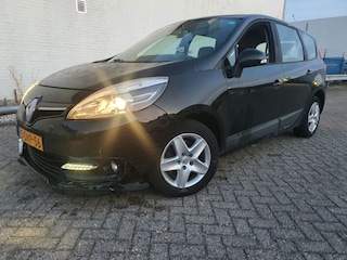 Renault Scénic 1.5 dCi Expression ECC|NAVI|6-BAK|LED|2013|EXPORT