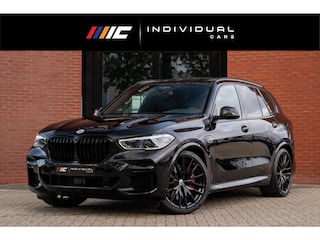 BMW X5 xDrive45e M-Sport 4-Wielsturing Carbon CoPilot VOL