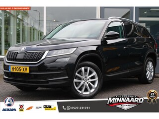 Skoda Kodiaq 1.5 TSI Limited Business Edition|Automaat|ACC|LED|Trekhaak|Stoelverw|Carplay|DAB