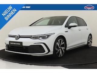 Volkswagen Golf 1.5 eTSI R-LINE -MATRIX.LED|STOEL/STUURVERW.|CARPLAY|PRIVACY.GLAS|SPORTSTOELEN|18"BERGAMO