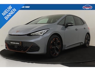 Cupra Born ADRENALINE ONE 62 kWh -CAMERA|ADAP.CRUISE|KEYLESS|STOEL/STUURVERW.|PRIVACY.GLAS|19"