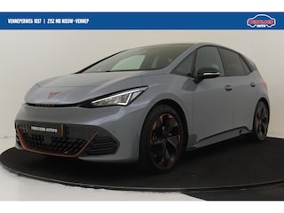 Cupra Born ADRENALINE ONE 62 kWh -CAMERA|ADAP.CRUISE|KEYLESS|STOEL/STUURVERW.|PRIVACY.GLAS|19"