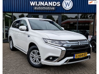 Mitsubishi Outlander 2.4 PHEV Pure Dealer Onderhouden Trekhaak