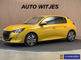 Peugeot 208 1.2 PureTech 100PK Allure Pack | Camera | Carplay | LED | 3D Dash. | Adapt. Cruise | Incl. garantie