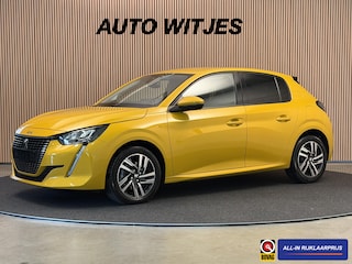 Peugeot 208 1.2 PureTech 100PK Allure Pack | Camera | Carplay | LED | 3D Dash. | Adapt. Cruise | Incl. garantie