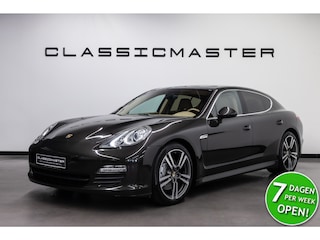 Porsche Panamera 4.8 S Btw auto, Fiscale waarde € 12.000,- (€ 27.231.40 Ex B.T.W) DEALER AUTO Dealer auto
