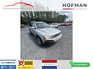 Volvo XC90 2.9 T6 EXE Vol Leder 7Pers Opendak 270Pk
